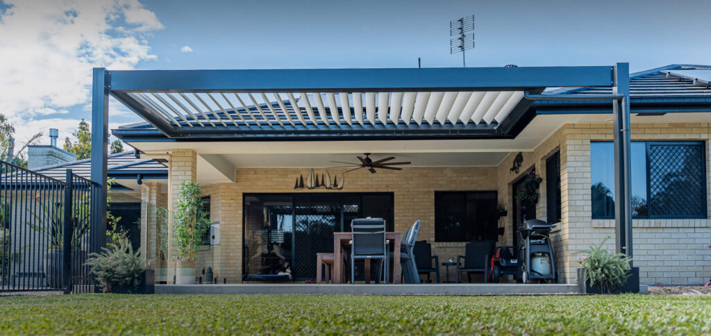 Pergolas
